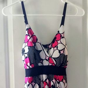 Baby doll top ~ Lightly padded by Judy Knapp